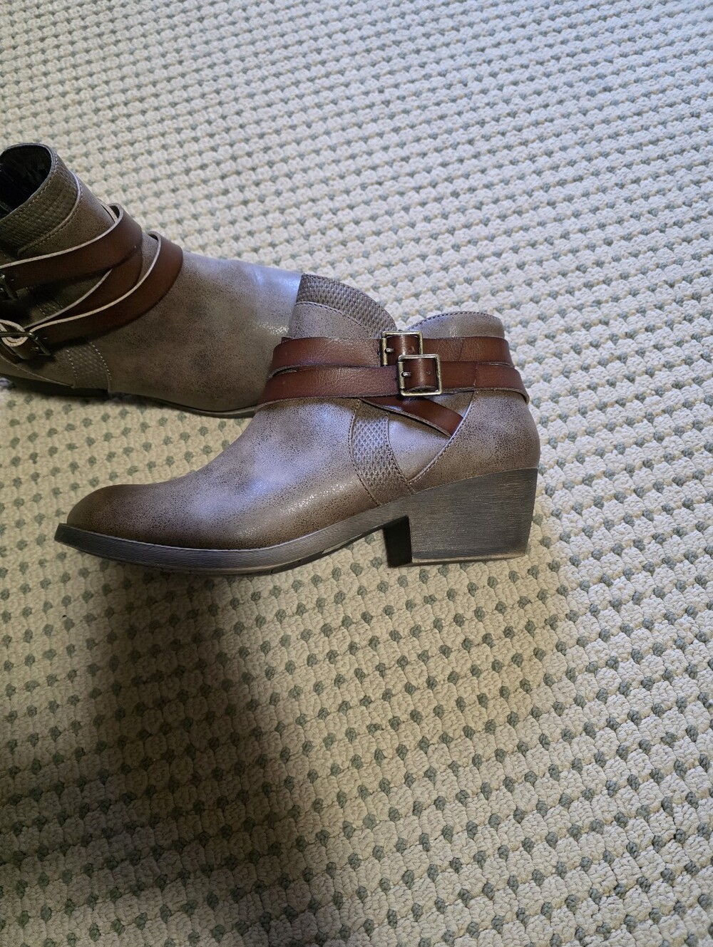 Womens Booties - Picture 2 of 4